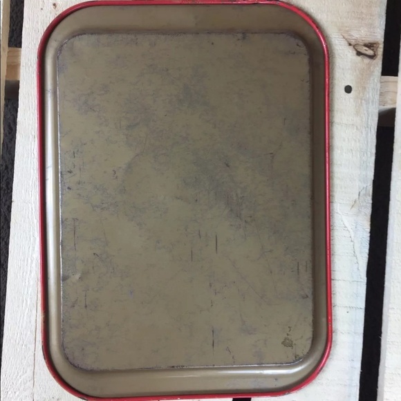 Coca-Cola Serving Tray Hamilton King,1909 Girl - Picture 6 of 8